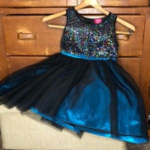 Sparkle sparkle dress